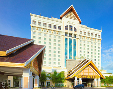 星級(jí)酒店解決方案