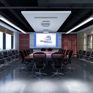 企事業單位廣告工程