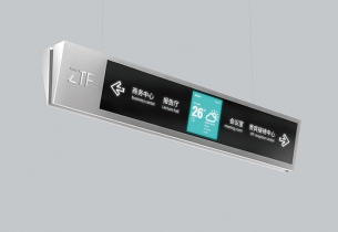 商場標識導視牌設計分為哪幾類？