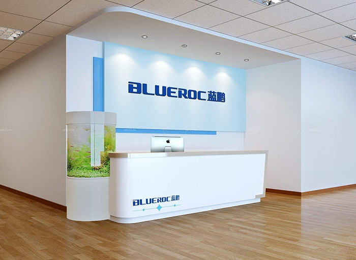 武漢前臺背景墻制作